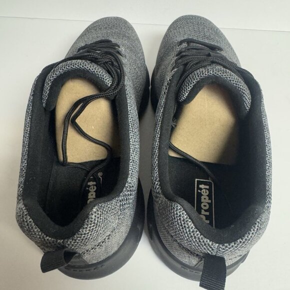 Propet Mens Stability Fly Sneaker Grey Size 11 EEEEE main image 4